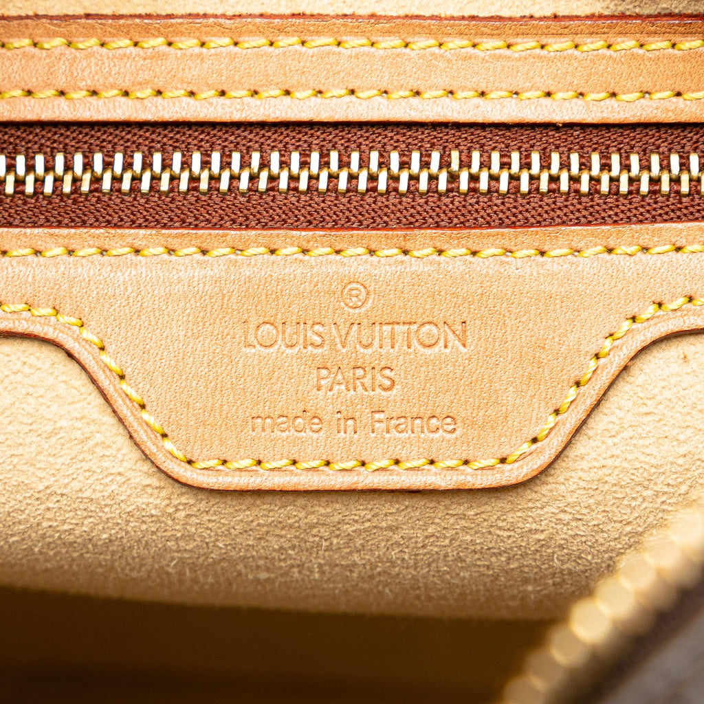 Louis Vuitton Monogram Looping GM (SHG-RkquXy)