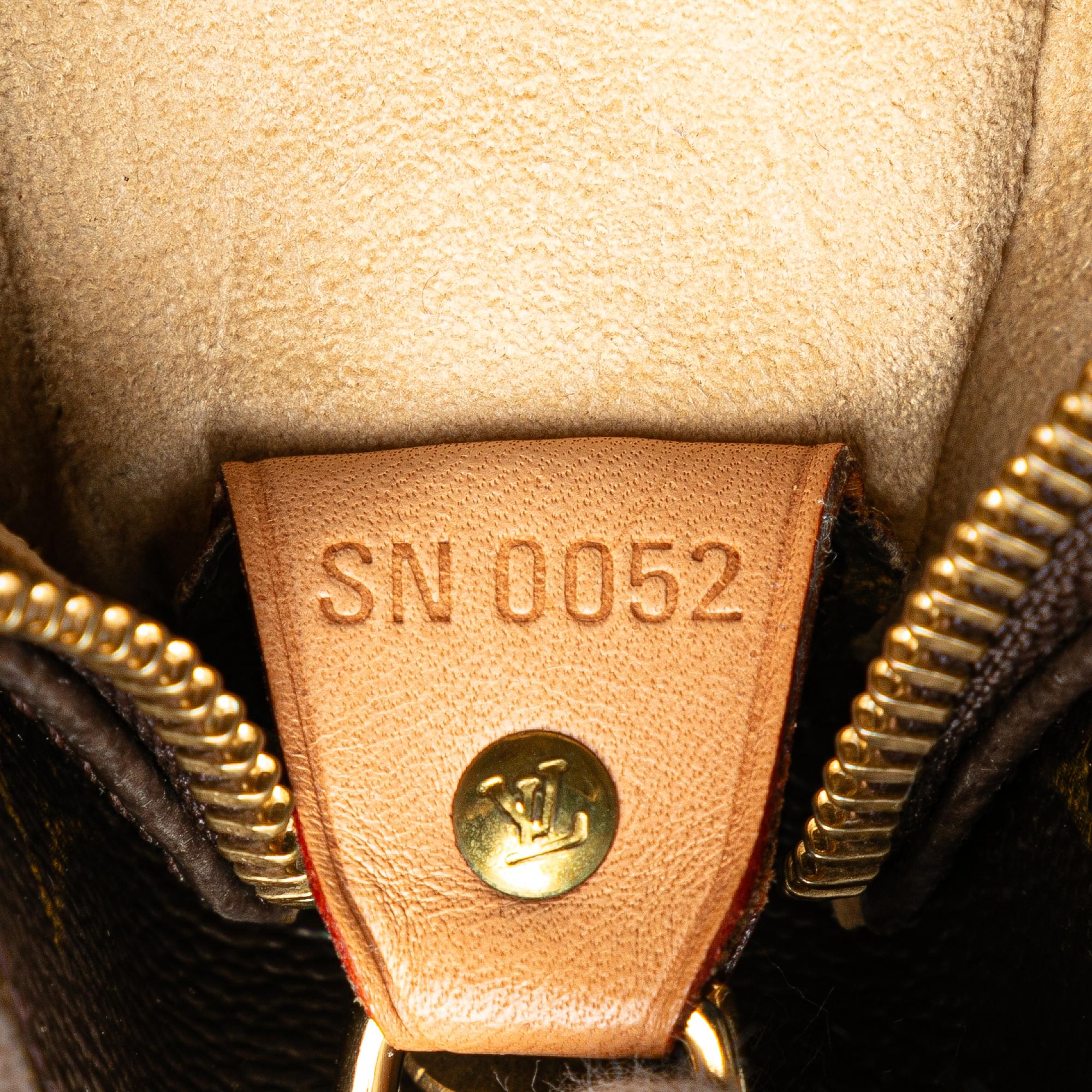 Louis Vuitton Monogram Looping GM (SHG-RkquXy)
