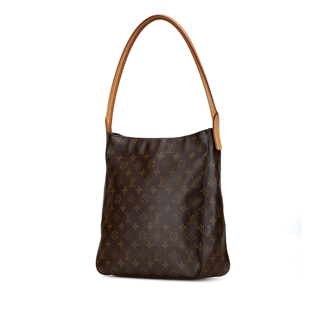 Louis Vuitton Monogram Looping GM (SHG-RkquXy)