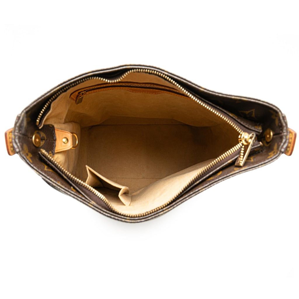 Louis Vuitton Monogram Looping GM (SHG-ucmftw)