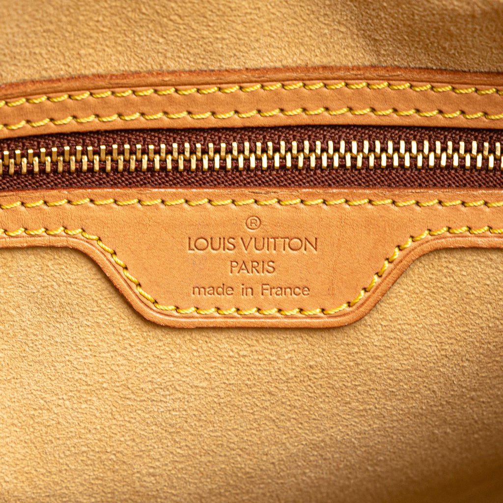 Louis Vuitton Monogram Looping GM (SHG-ucmftw)