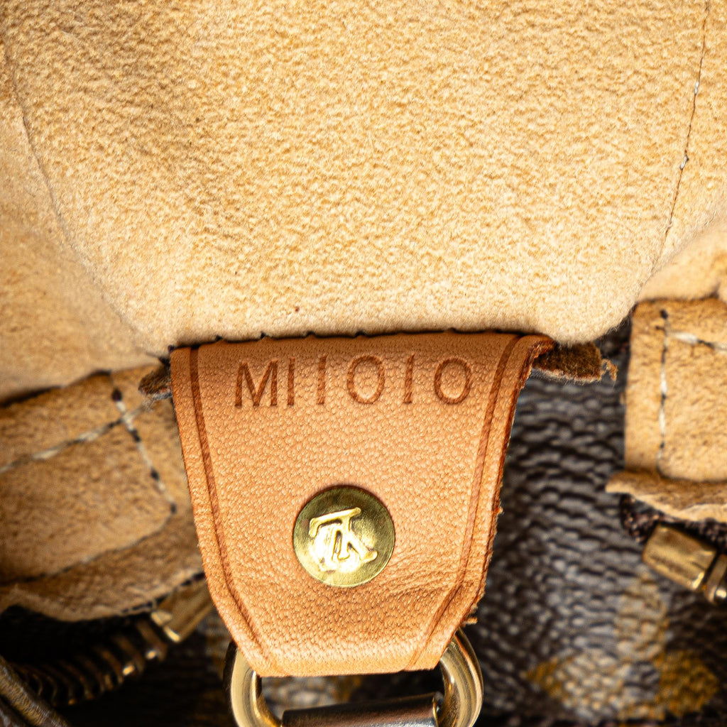 Louis Vuitton Monogram Looping GM (SHG-ucmftw)