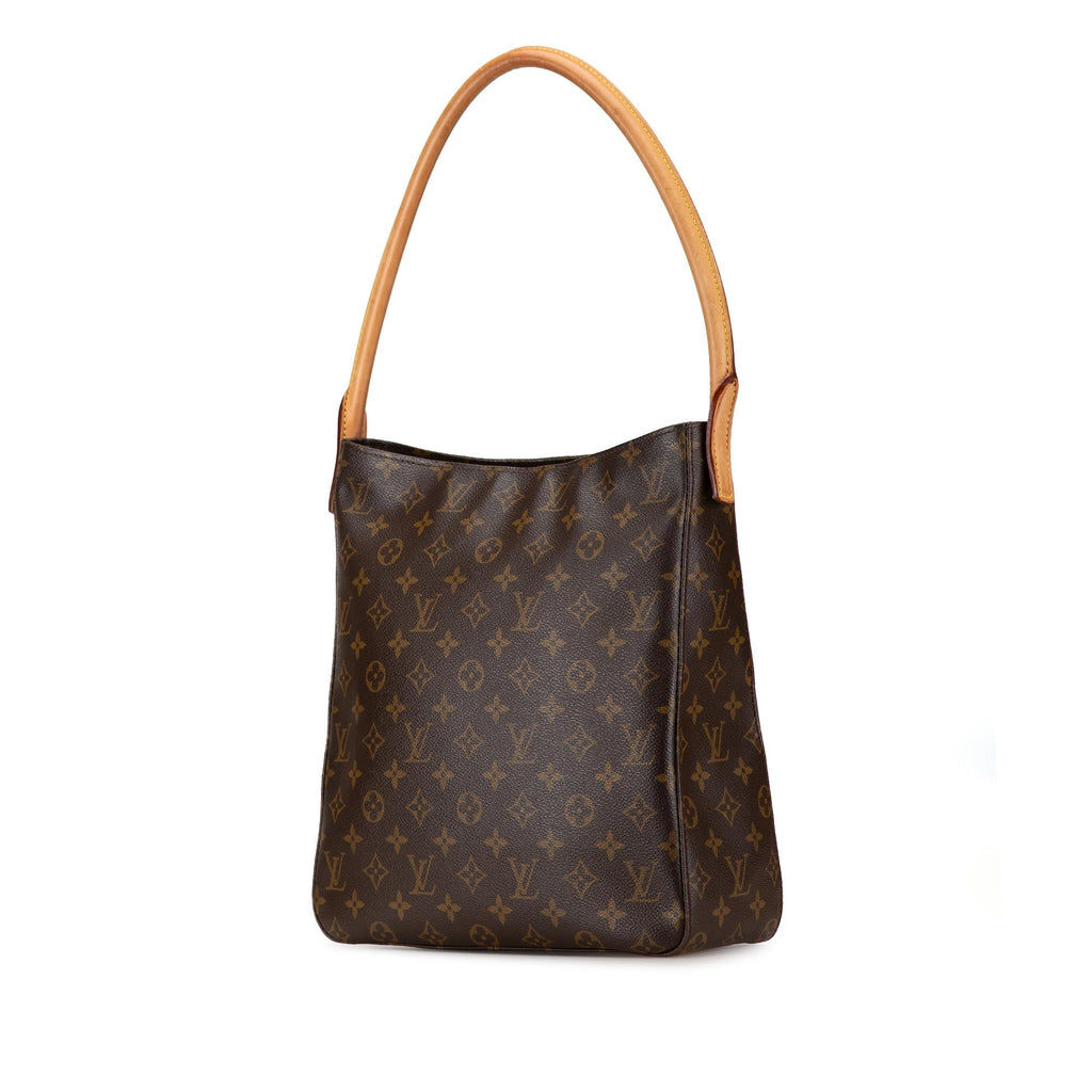 Louis Vuitton Monogram Looping GM (SHG-ucmftw)