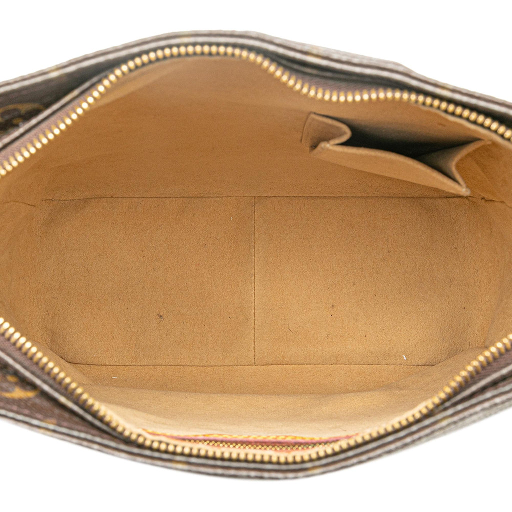 Louis Vuitton Monogram Looping GM (SHG-XGBsPW)