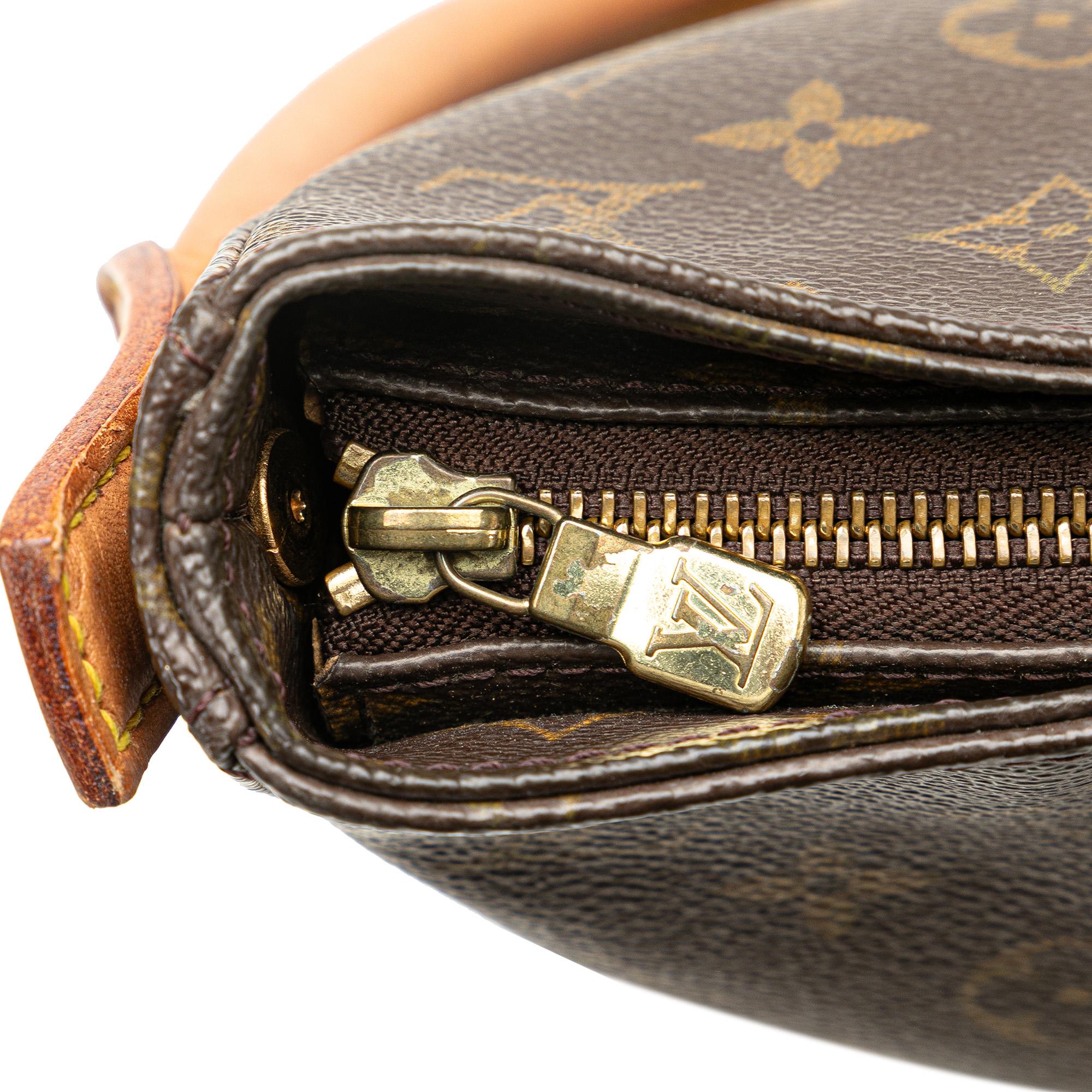 Louis Vuitton Monogram Looping GM (SHG-XGBsPW)
