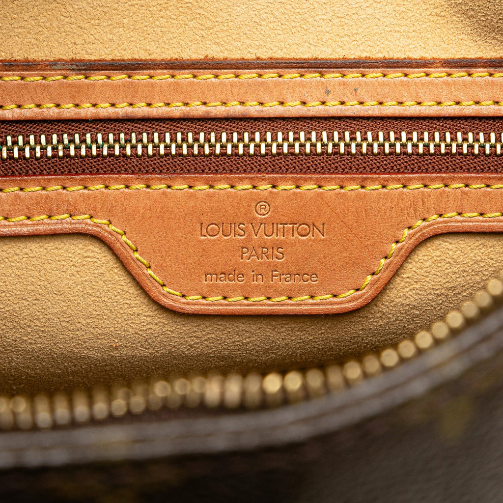 Louis Vuitton Monogram Looping GM (SHG-XGBsPW)