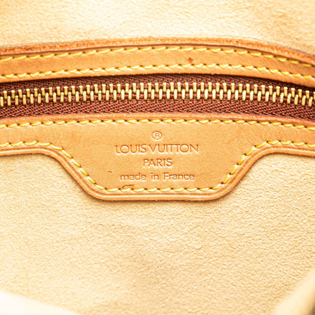 Louis Vuitton Monogram Looping GM (SHG-JdPcUb)