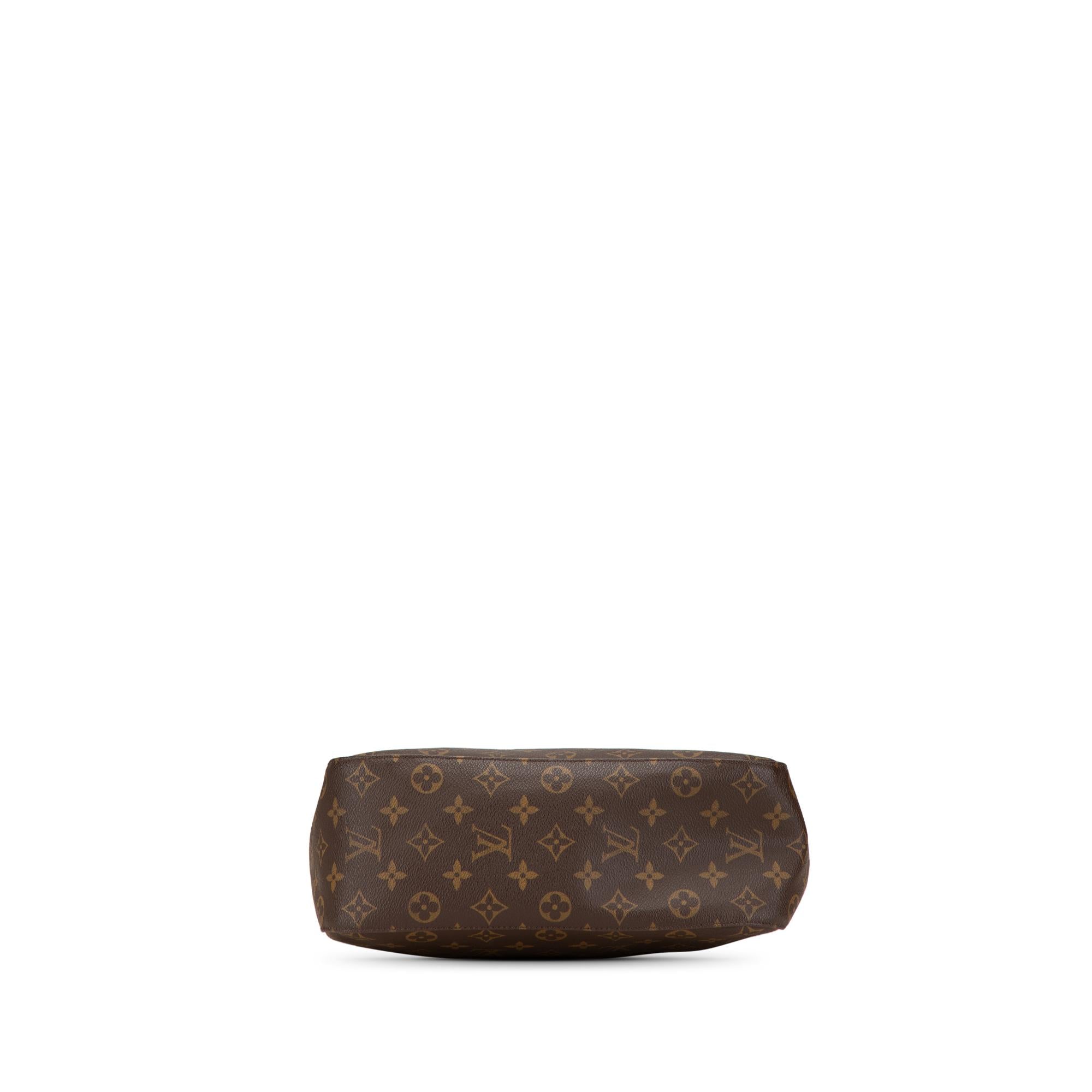 Louis Vuitton Monogram Looping GM (SHG-fYnLKR)