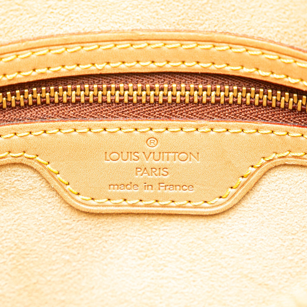 Louis Vuitton Monogram Looping GM (SHG-fYnLKR)