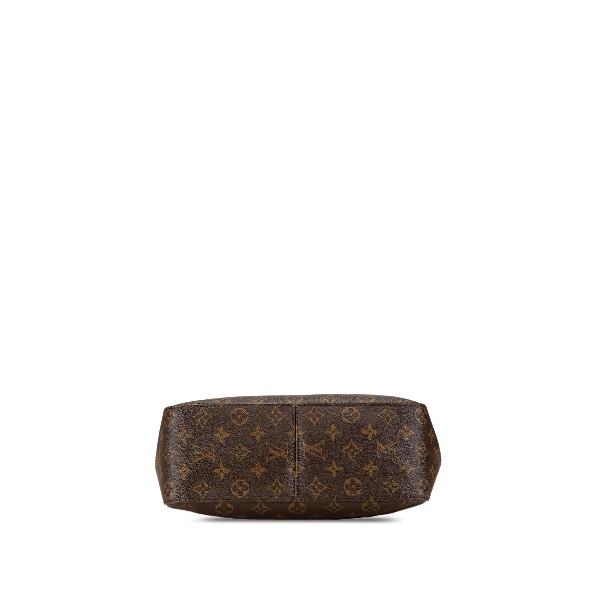 Louis Vuitton Monogram Looping GM (SHG-7jZZBN)