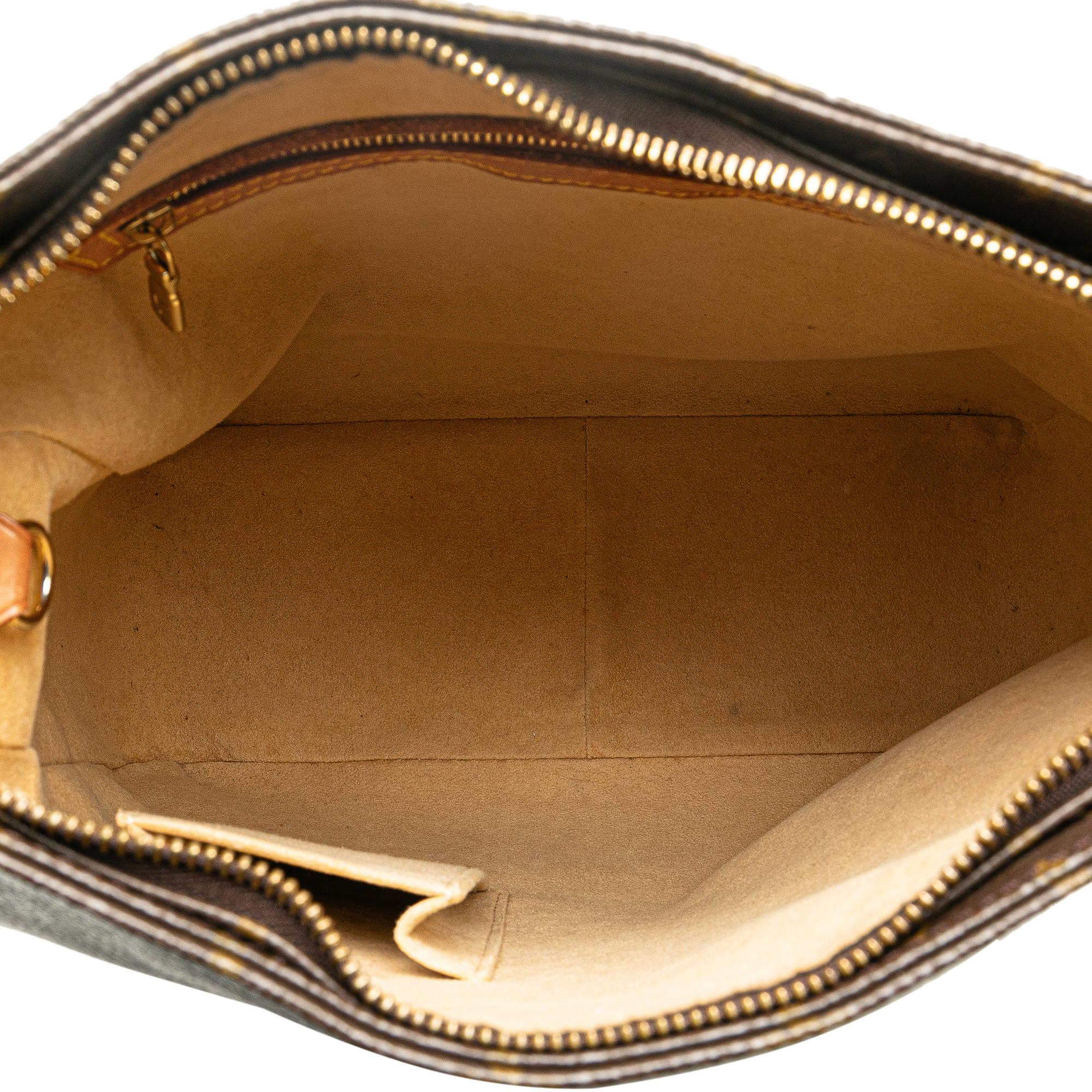 Louis Vuitton Monogram Looping GM (SHG-7jZZBN)