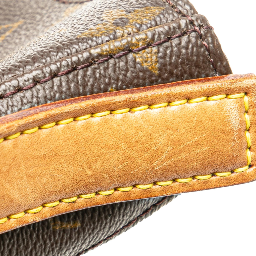 Louis Vuitton Monogram Looping GM (SHG-7jZZBN)