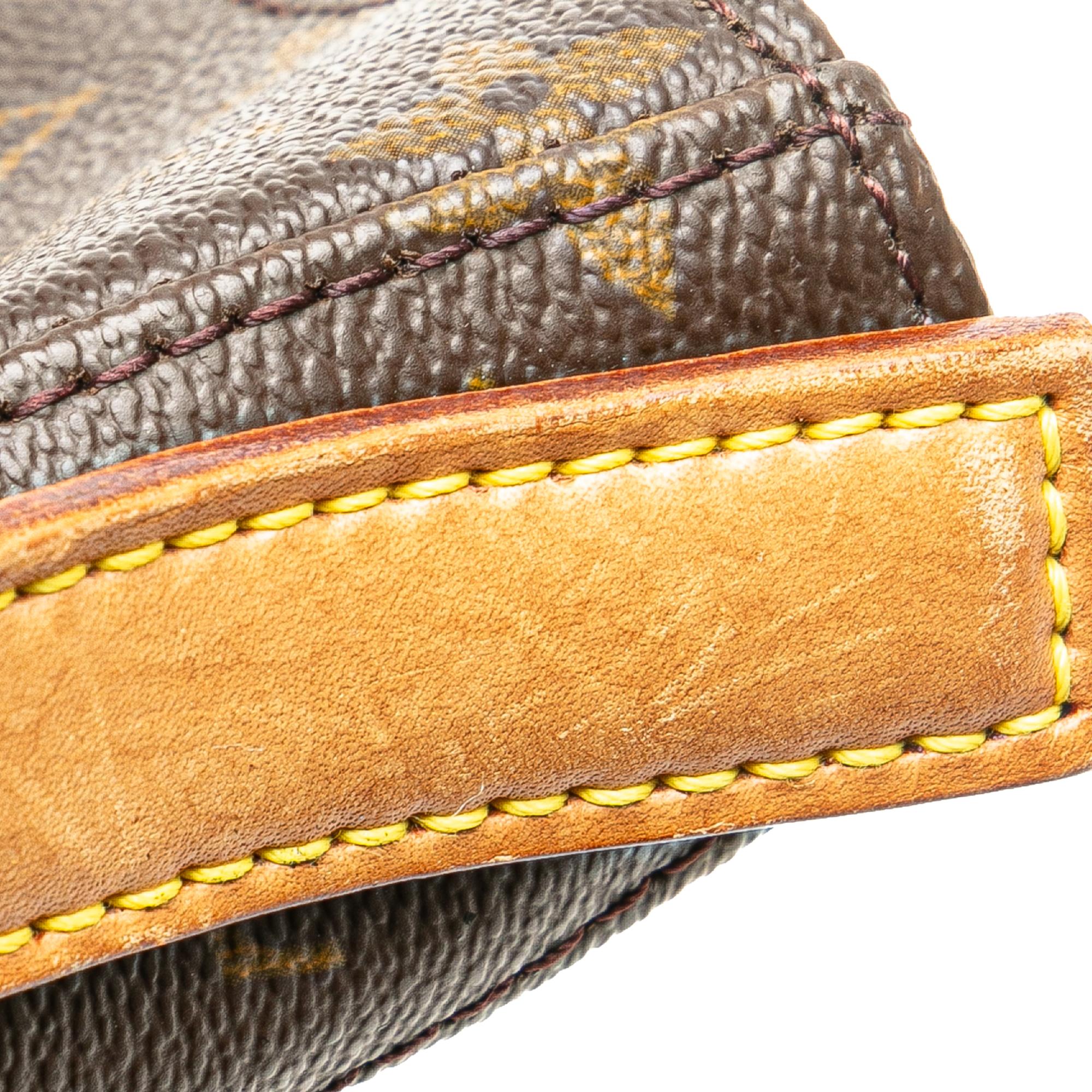 Louis Vuitton Monogram Looping GM (SHG-7jZZBN)