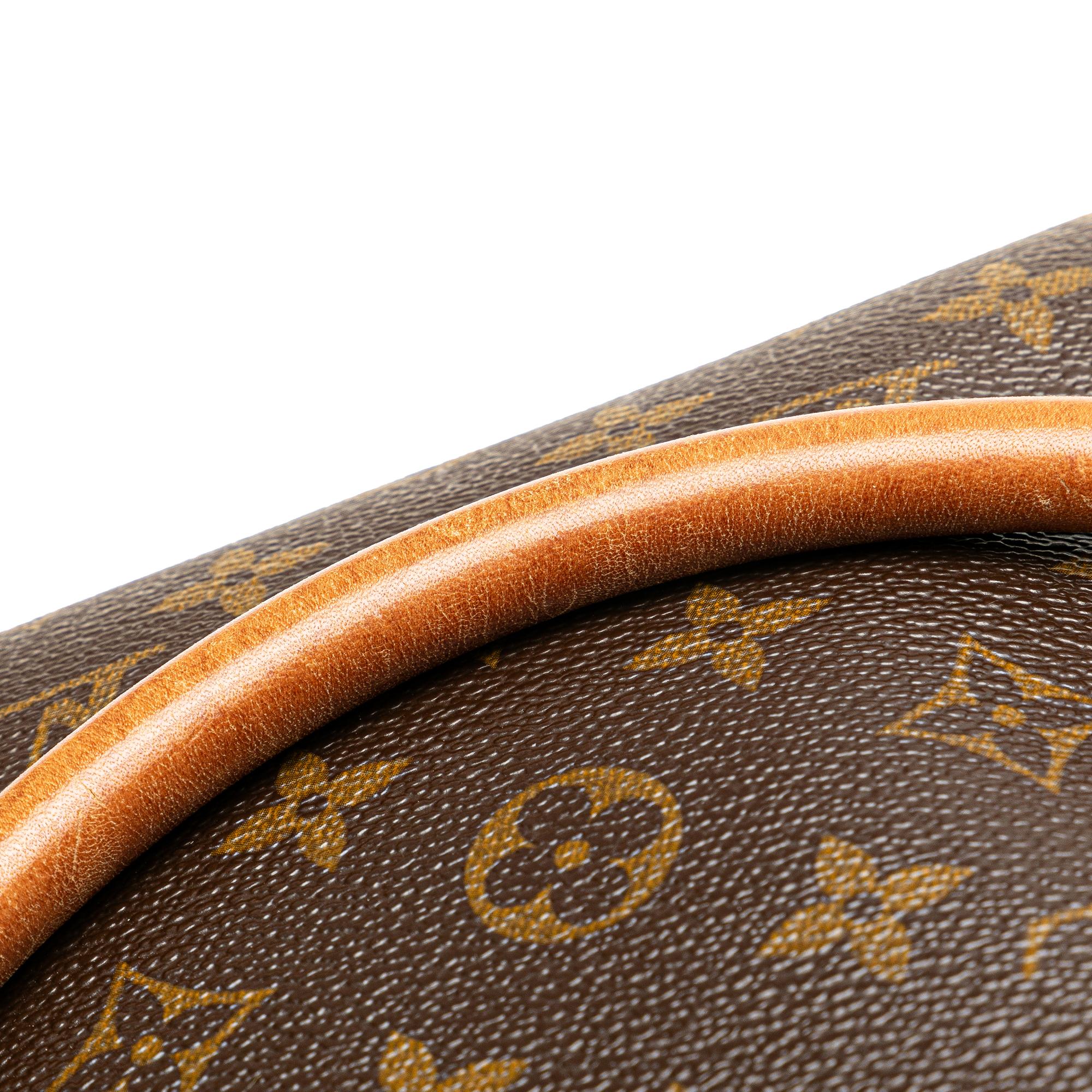 Louis Vuitton Monogram Looping GM (SHG-7jZZBN)