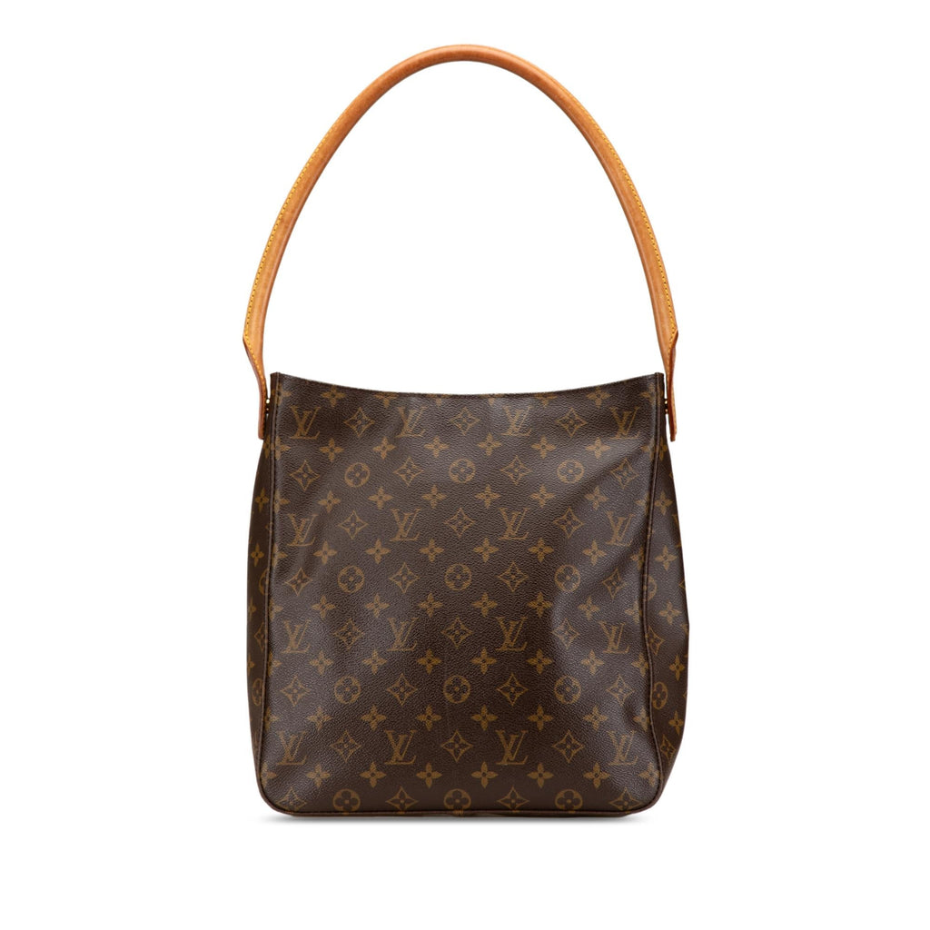 Louis Vuitton Monogram Looping GM (SHG-7jZZBN)