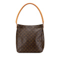Louis Vuitton Monogram Looping GM (SHG-7jZZBN)