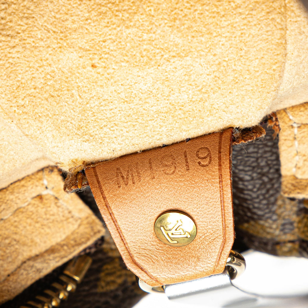Louis Vuitton Monogram Looping GM (SHG-7jZZBN)
