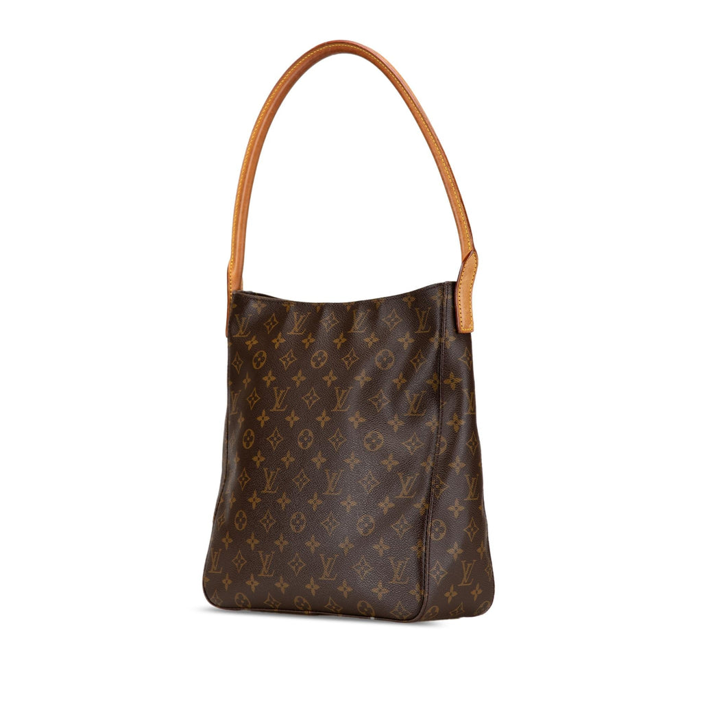 Louis Vuitton Monogram Looping GM (SHG-7jZZBN)