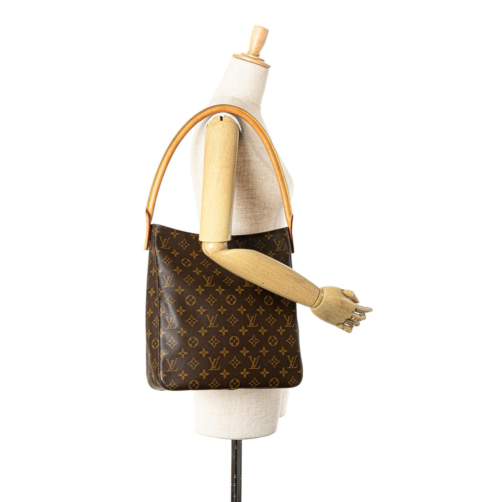 Louis Vuitton Monogram Looping GM
