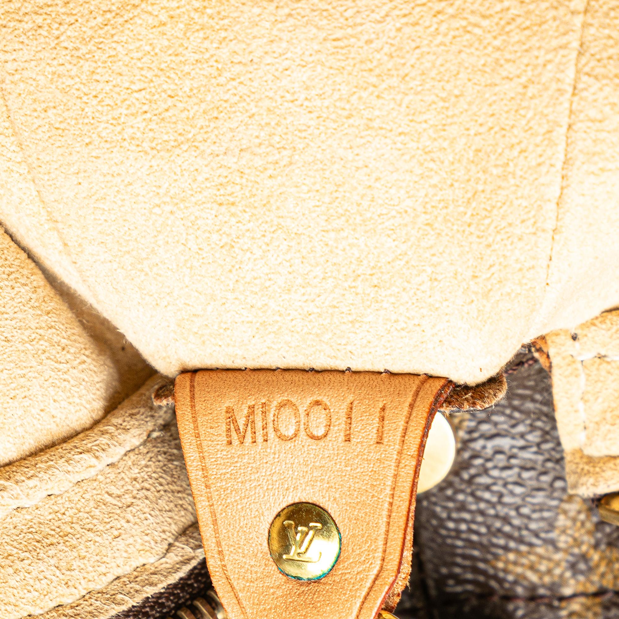 Louis Vuitton Monogram Looping GM