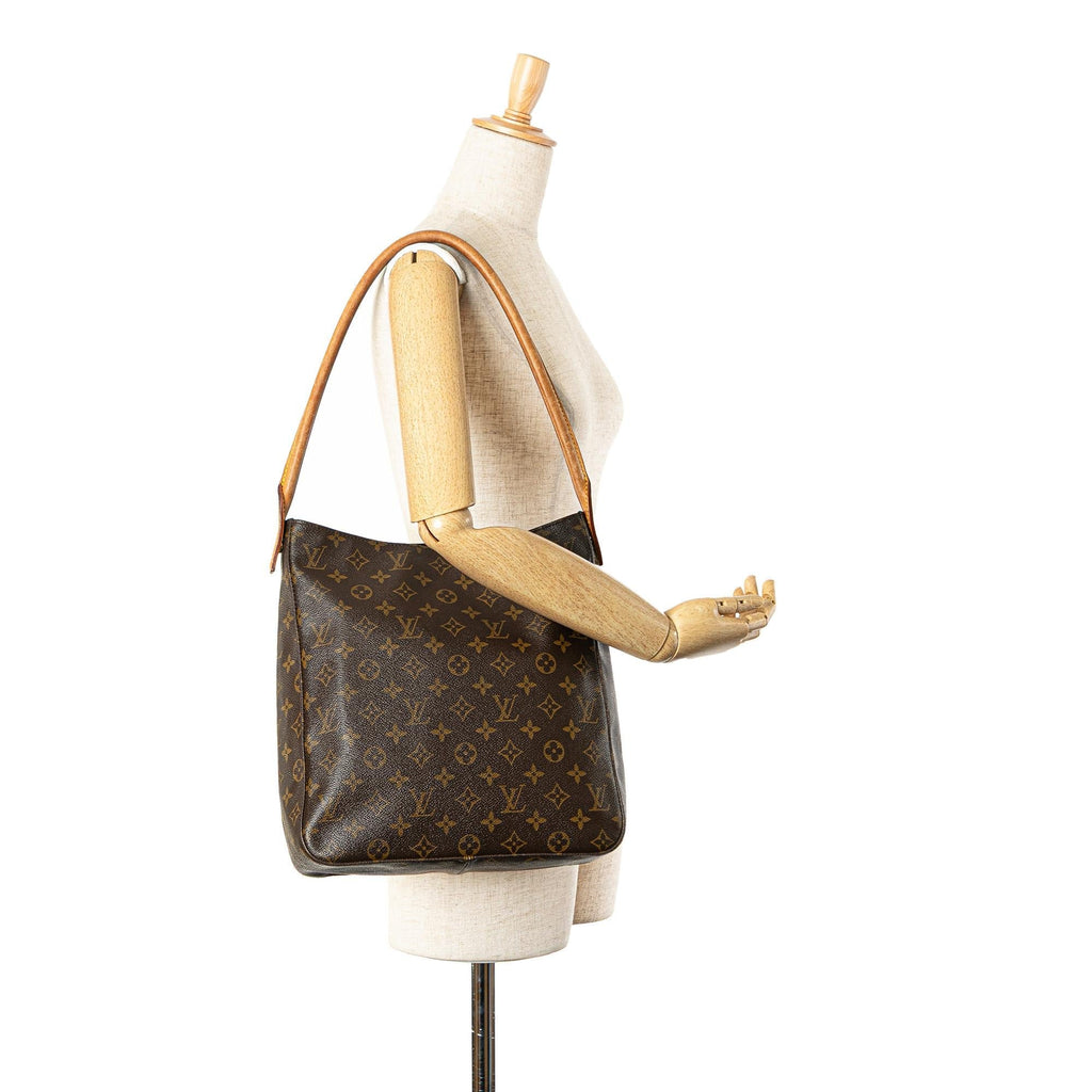 Louis Vuitton Monogram Looping GM
