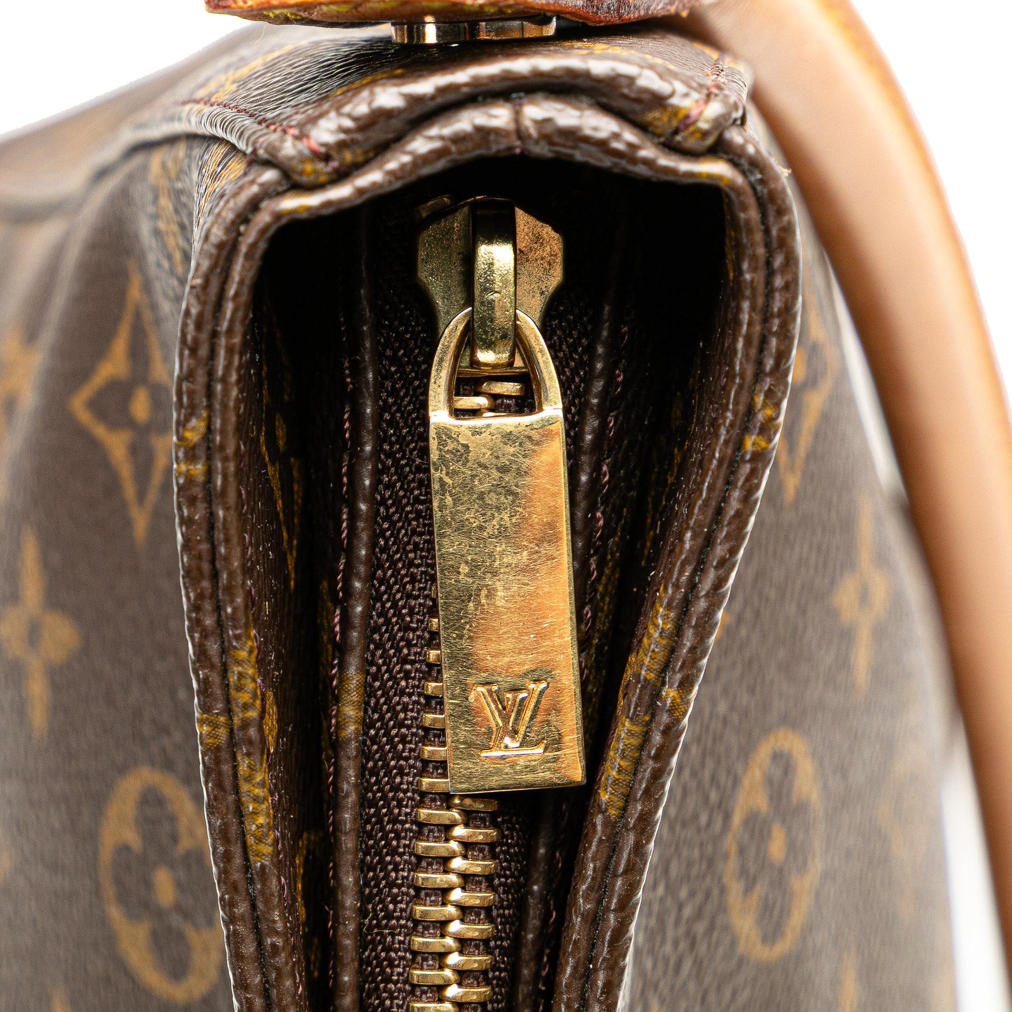Louis Vuitton Monogram Looping GM