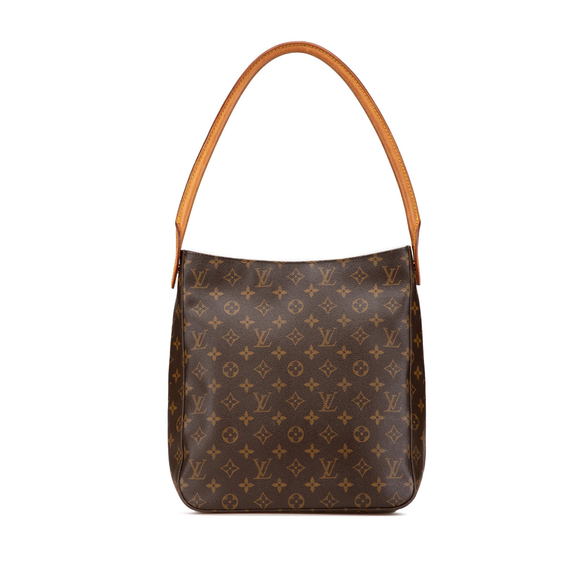 Louis Vuitton Monogram Looping GM