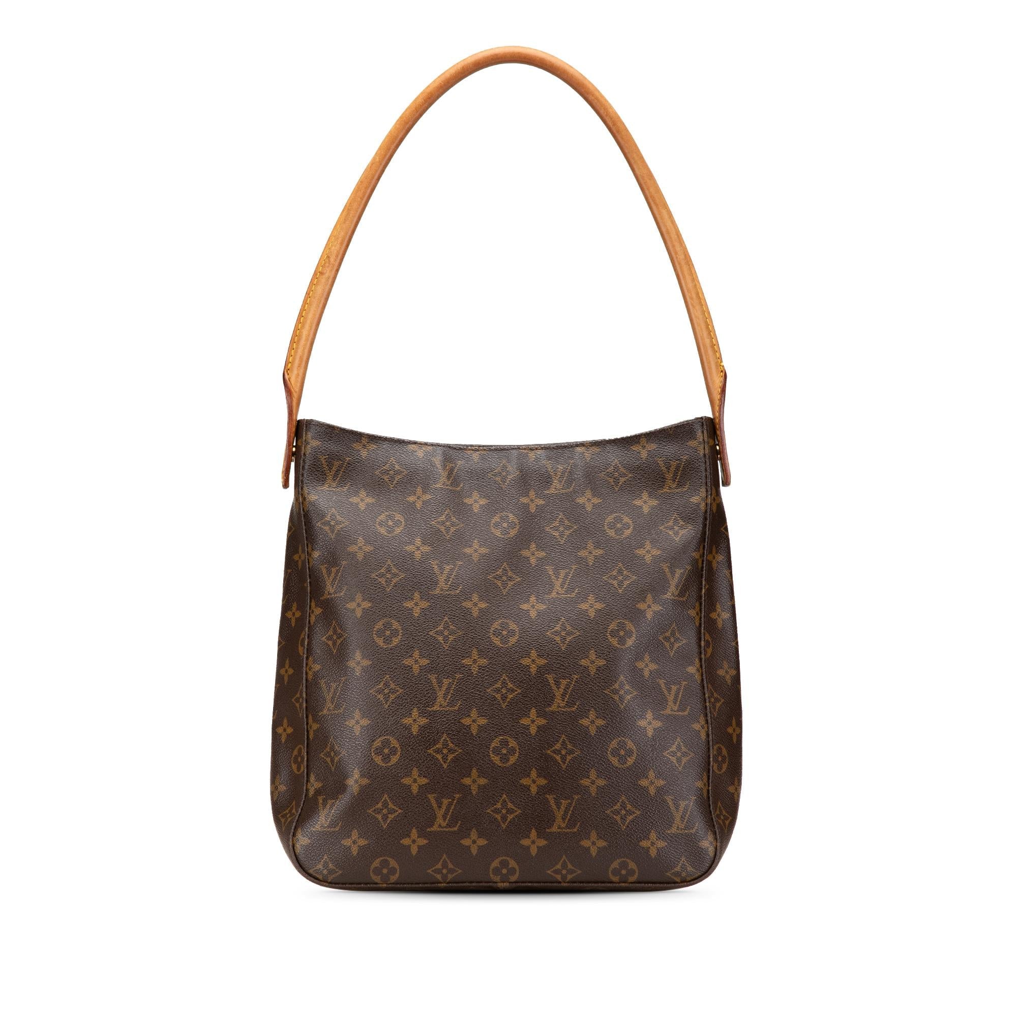 Louis Vuitton Monogram Looping GM