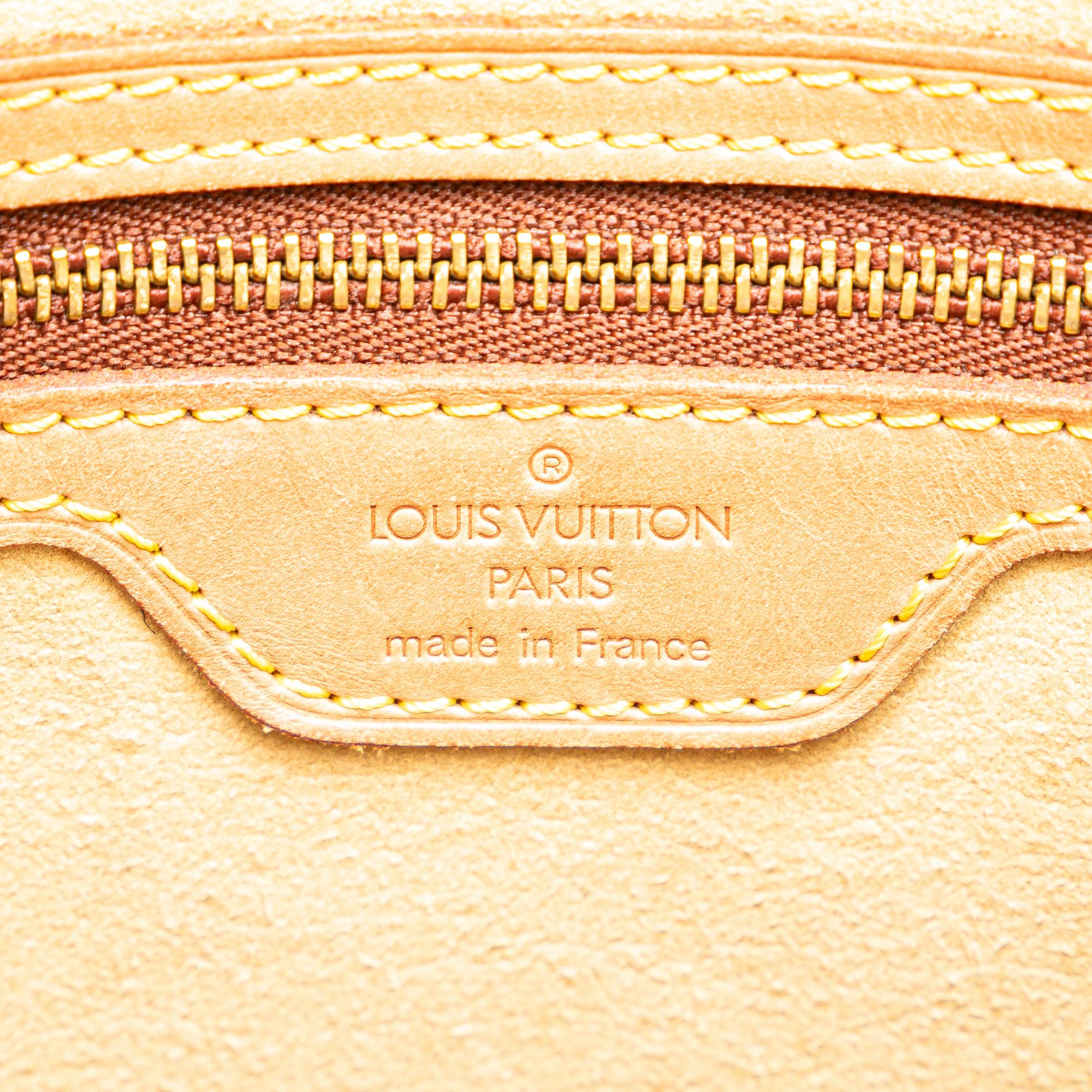 Louis Vuitton Monogram Looping GM