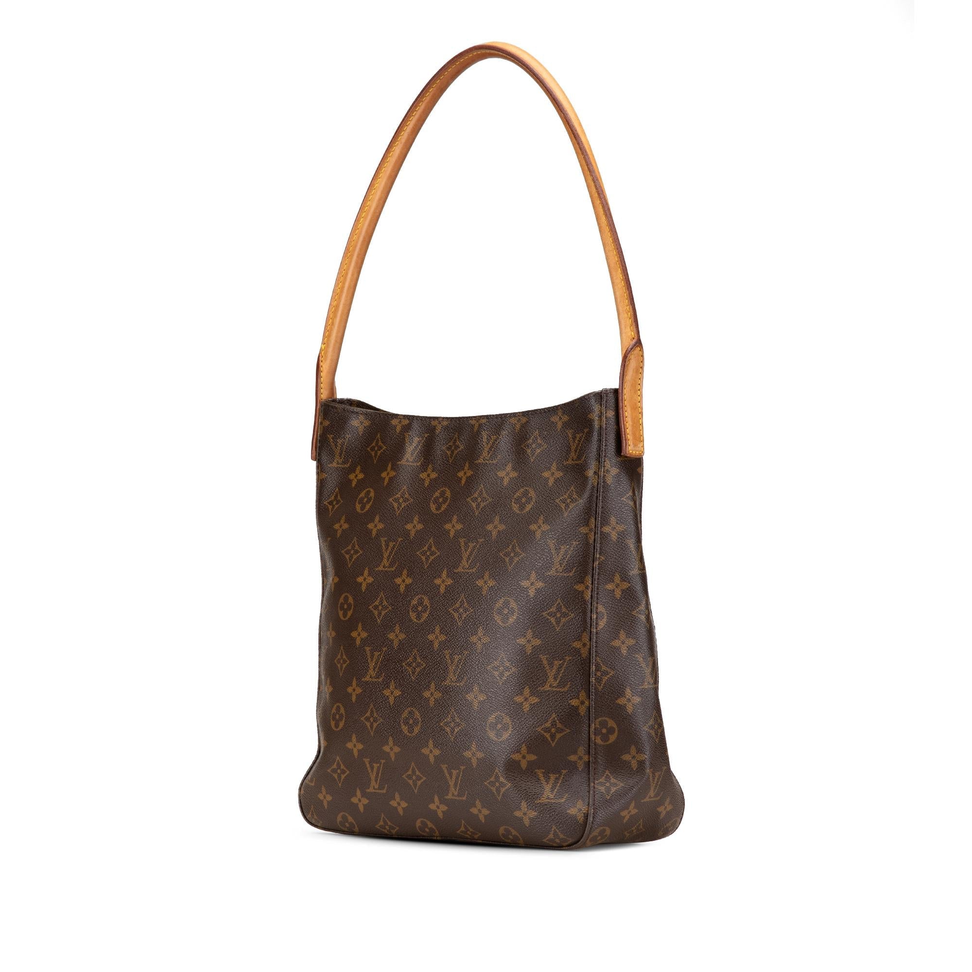 Louis Vuitton Monogram Looping GM