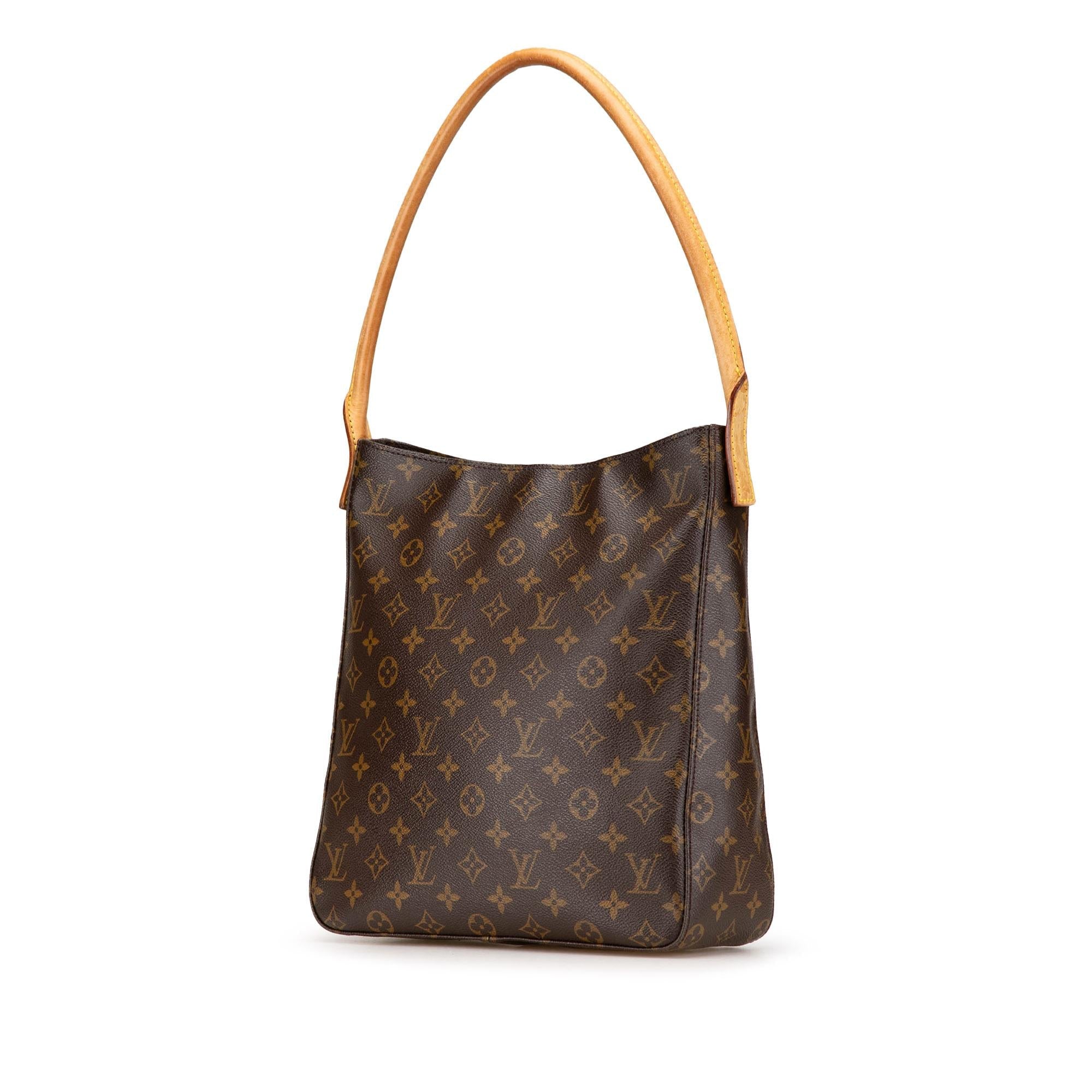 Louis Vuitton Monogram Looping GM