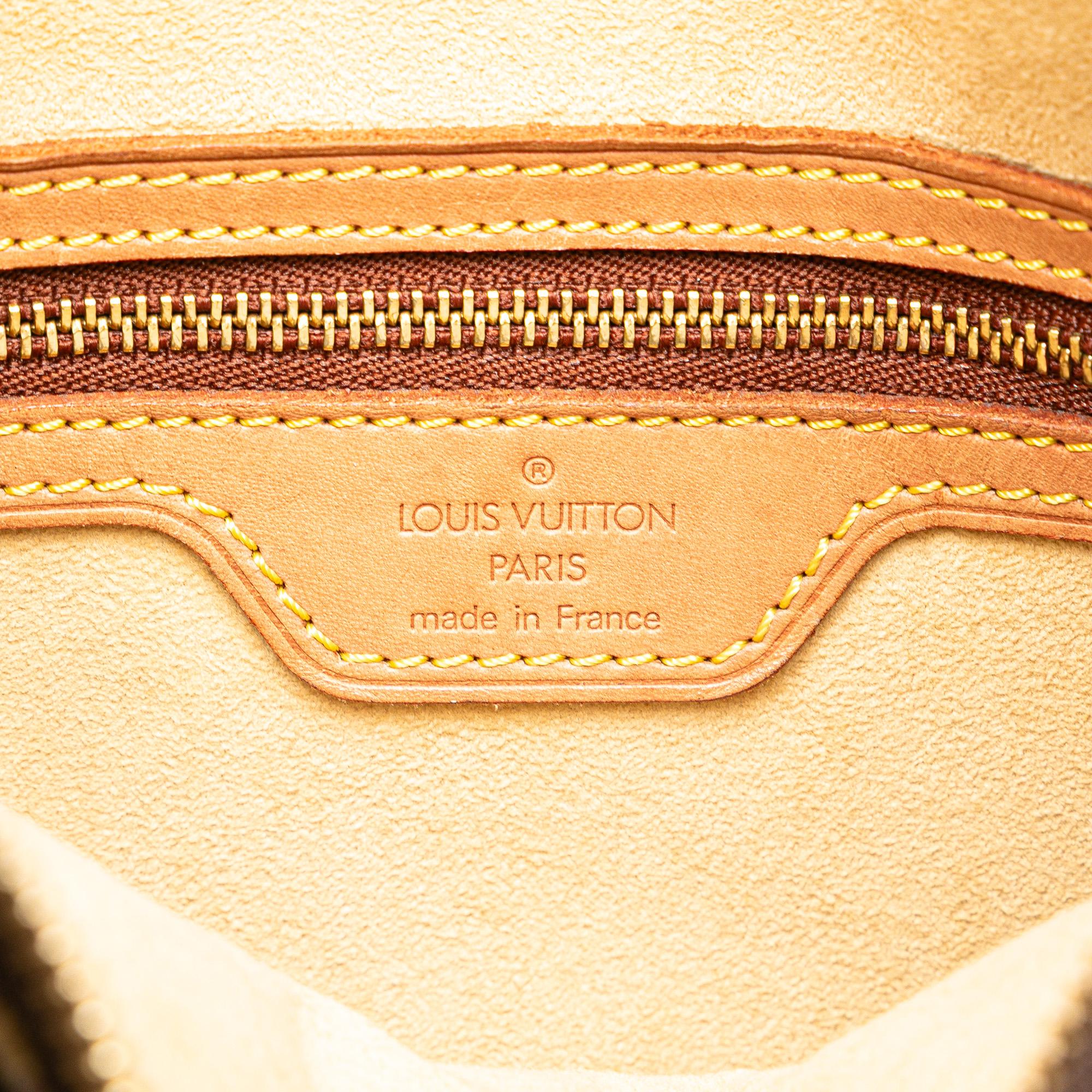 Louis Vuitton Monogram Looping GM