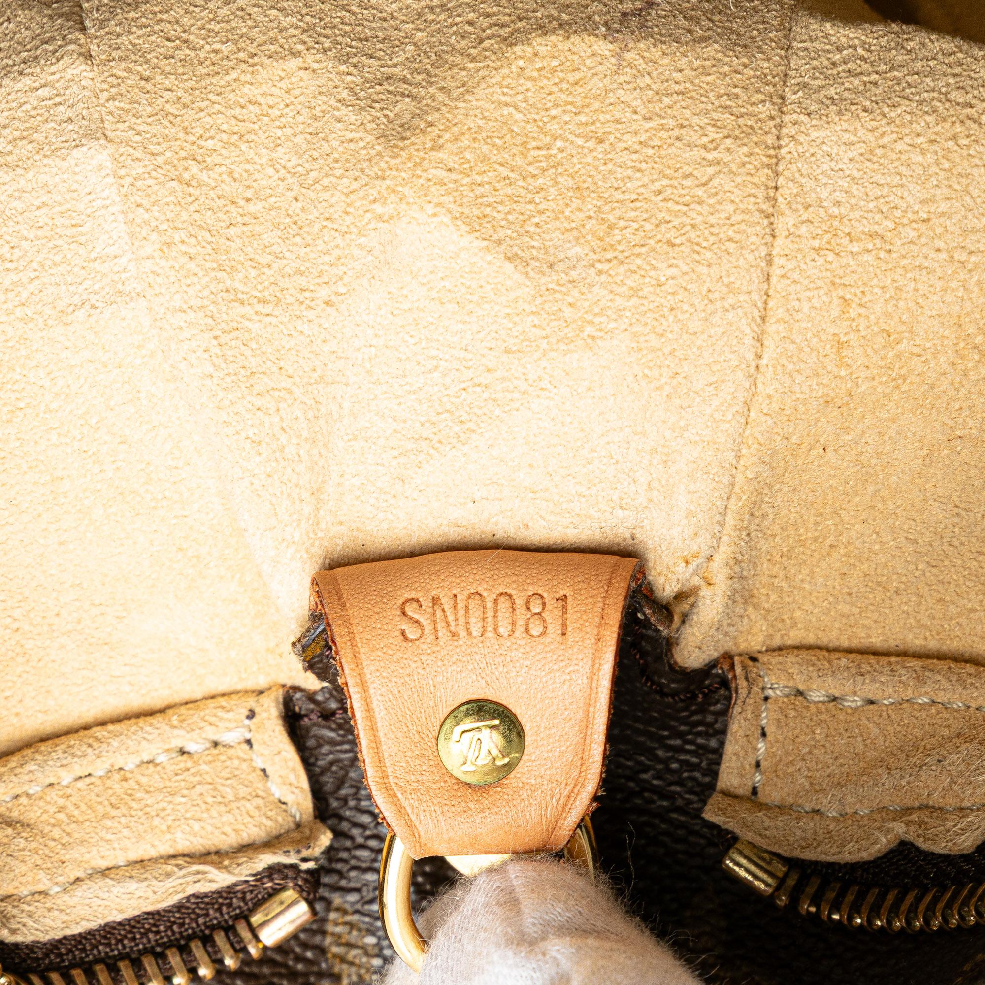Louis Vuitton Monogram Looping GM
