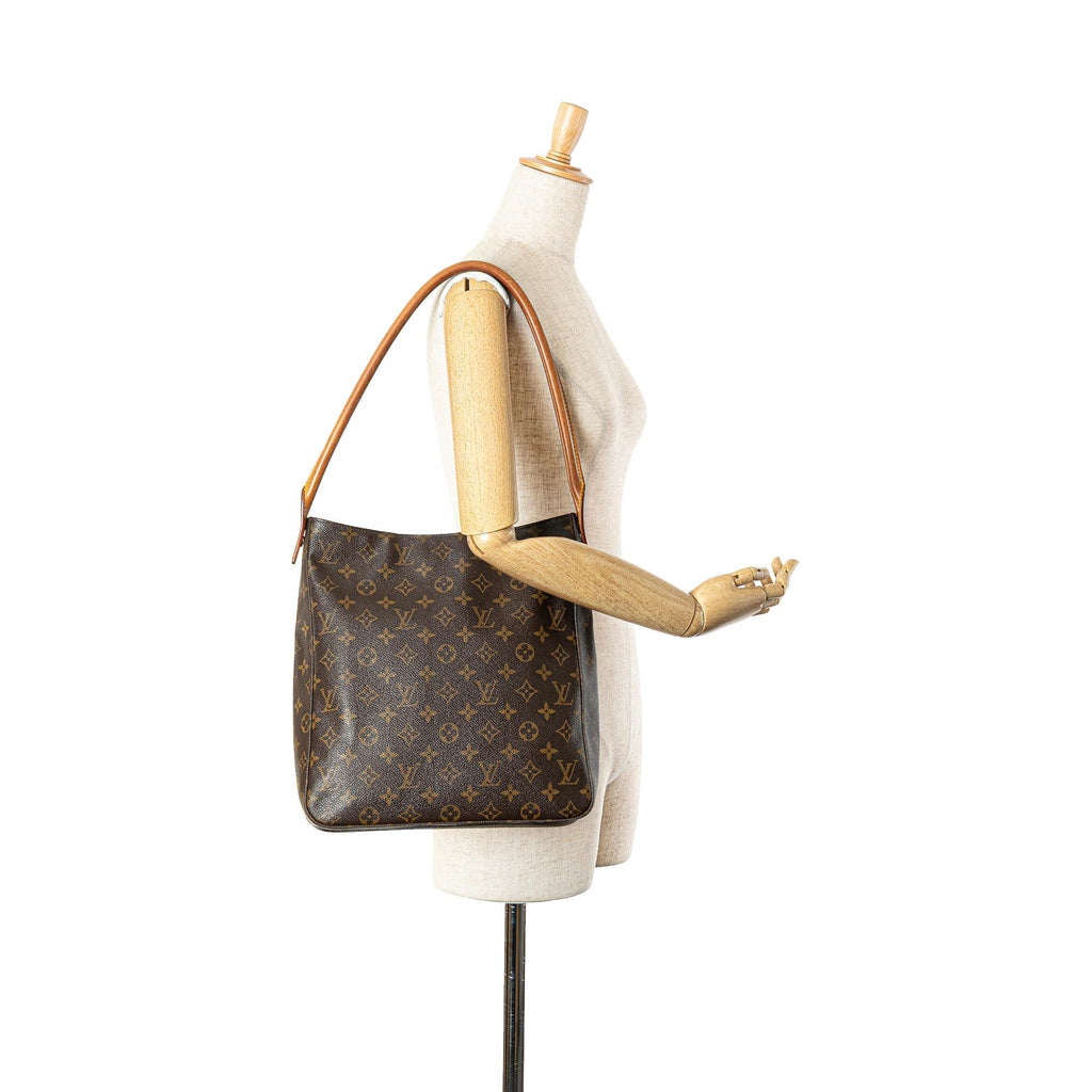 Louis Vuitton Monogram Looping GM