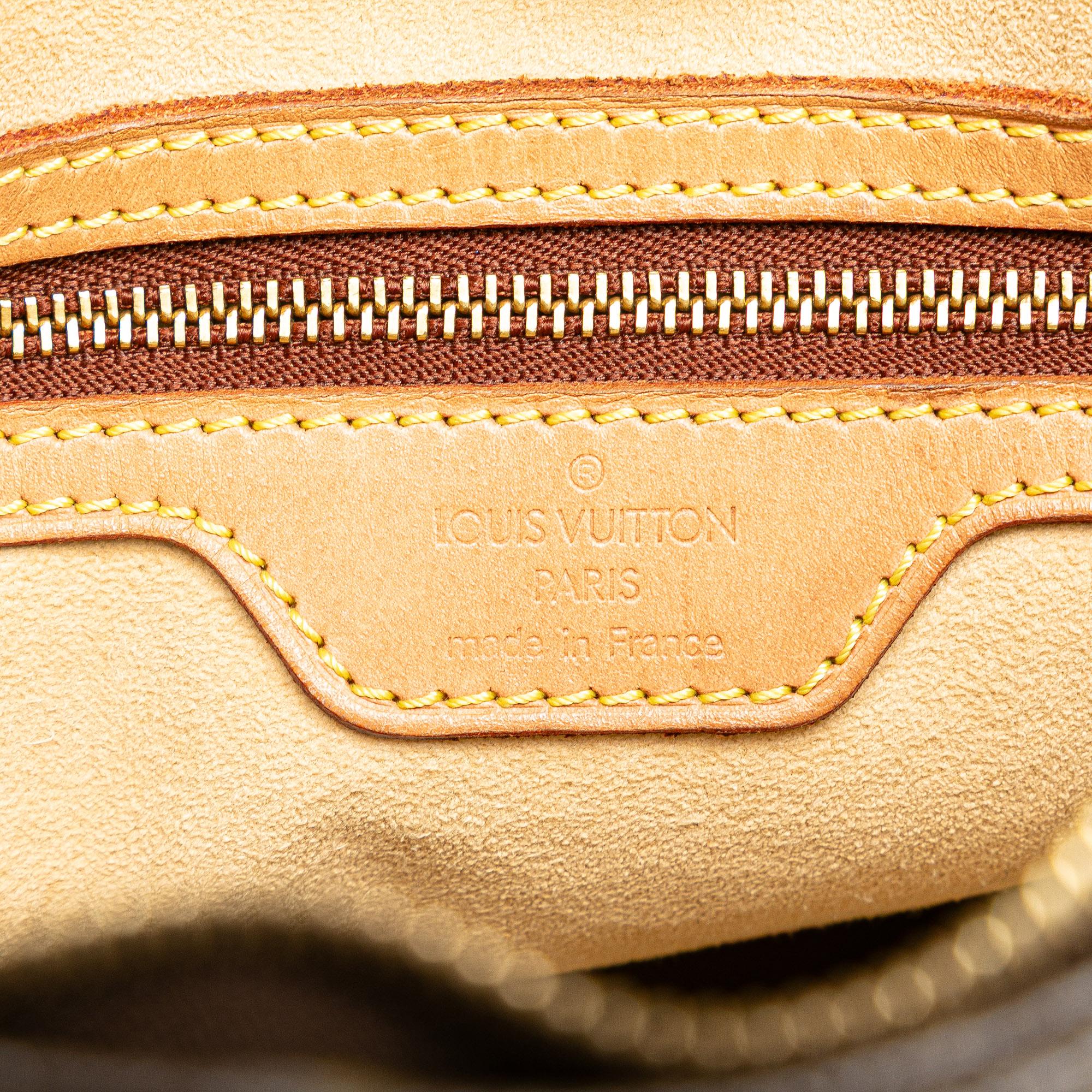 Louis Vuitton Monogram Looping GM