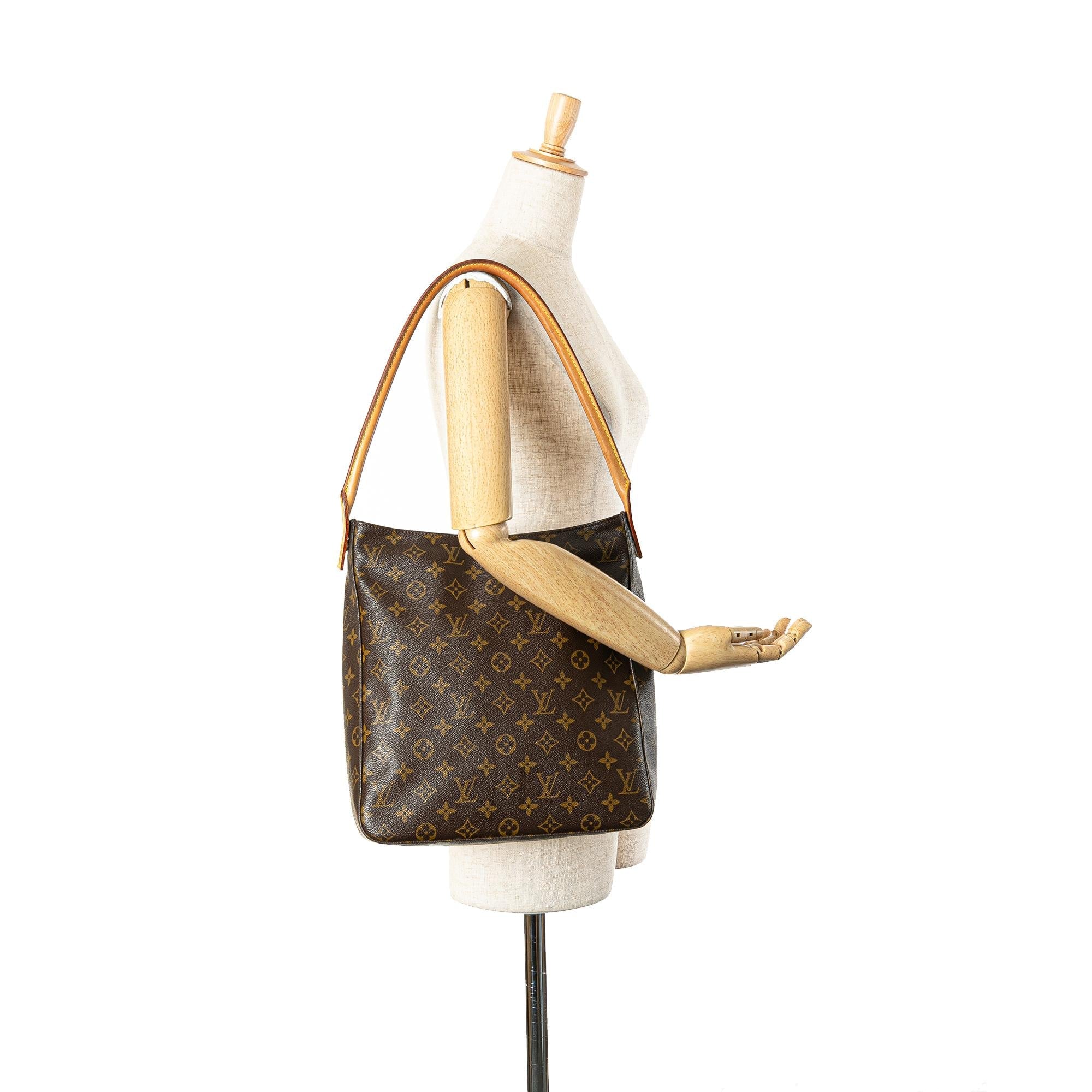 Louis Vuitton Monogram Looping GM