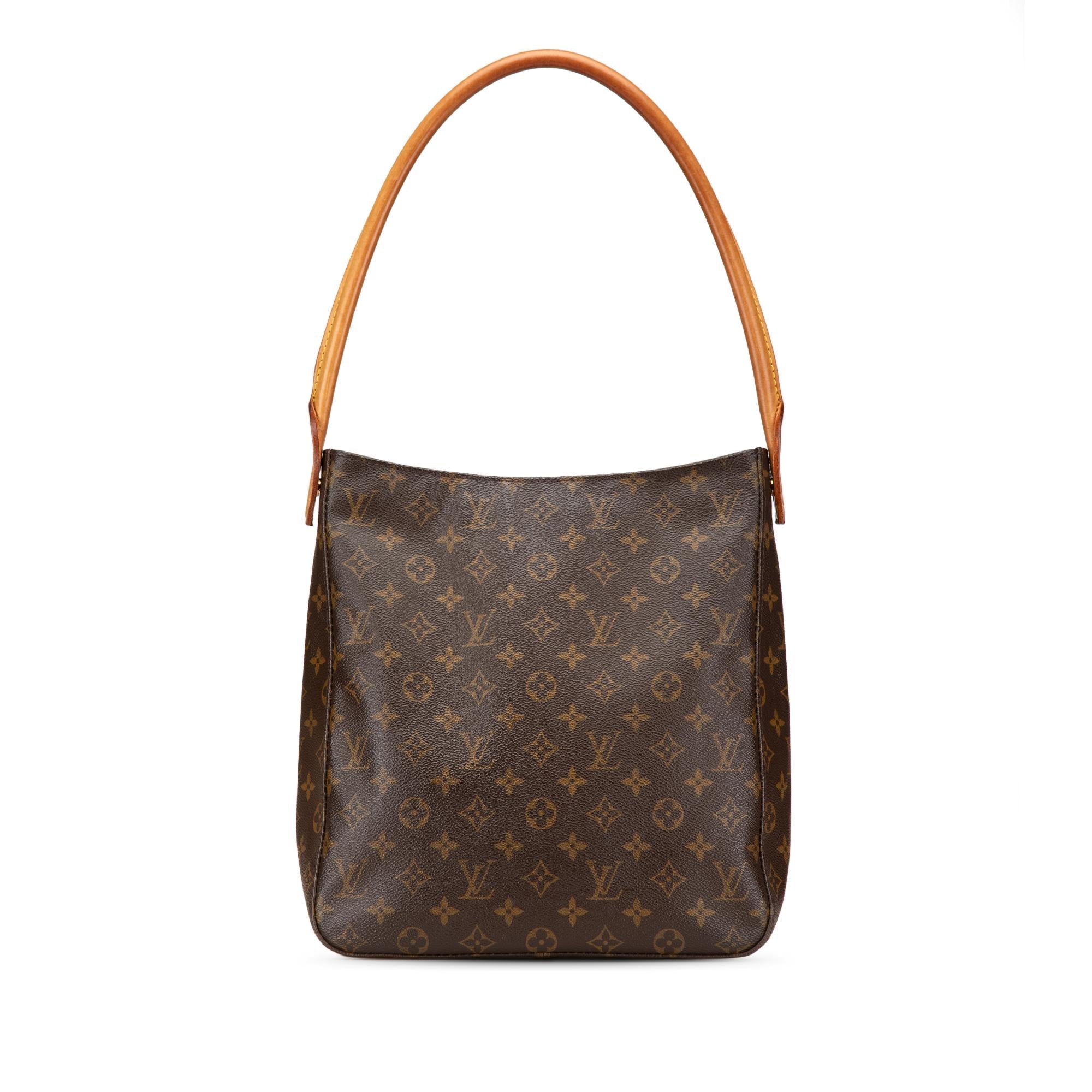Louis Vuitton Monogram Looping GM