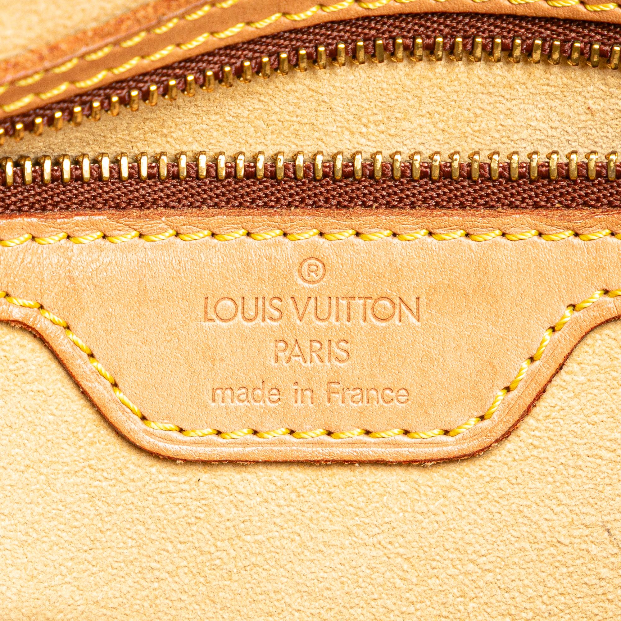 Louis Vuitton Monogram Looping GM