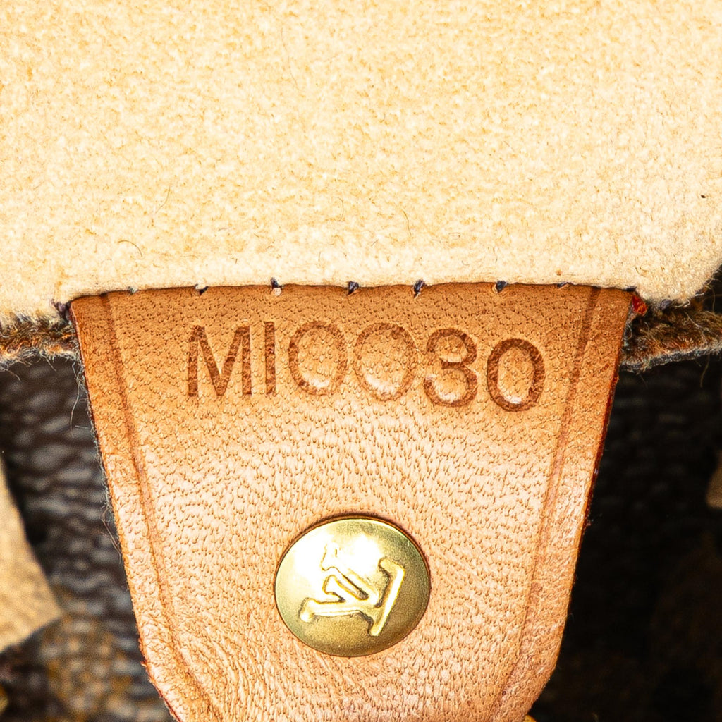 Louis Vuitton Monogram Looping GM