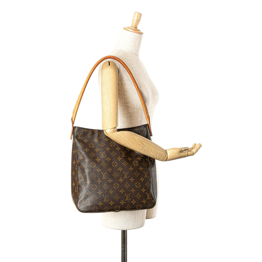 Louis Vuitton Monogram Looping GM