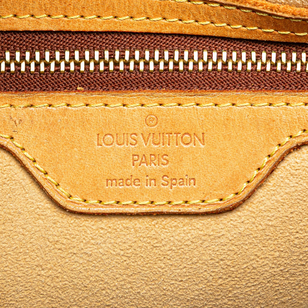 Louis Vuitton Monogram Looping GM