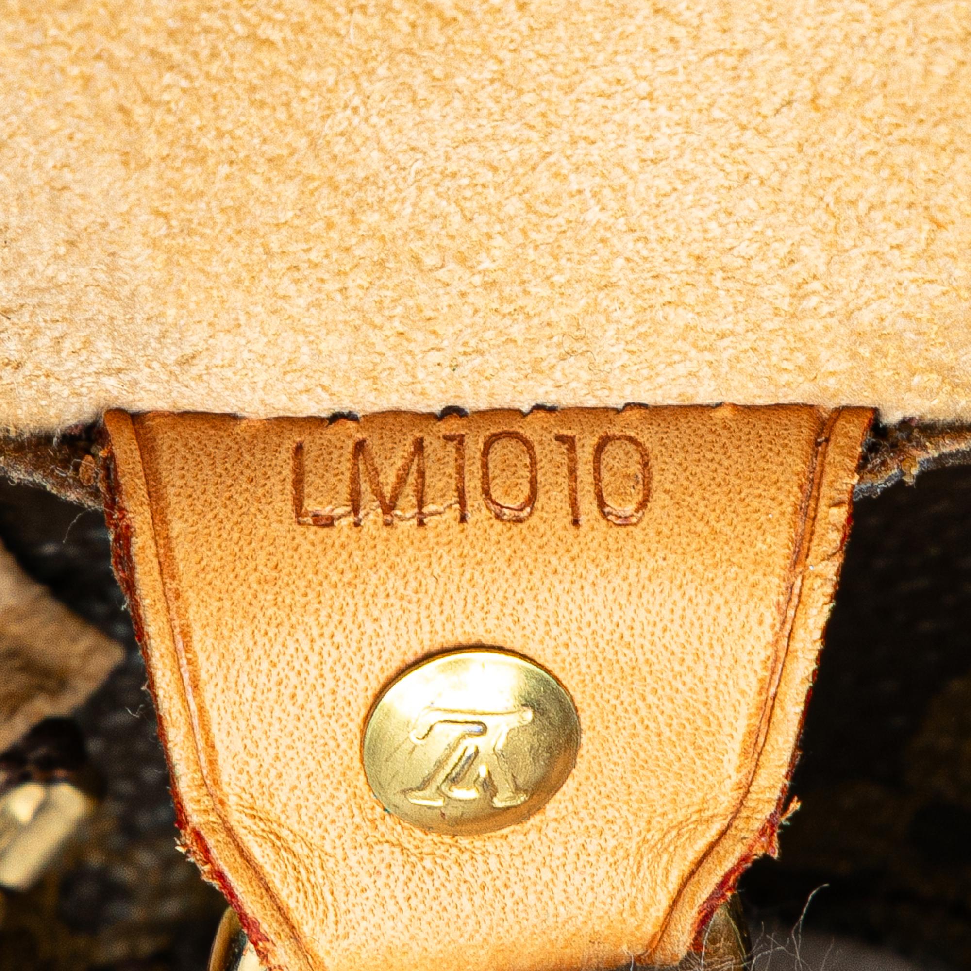 Louis Vuitton Monogram Looping GM