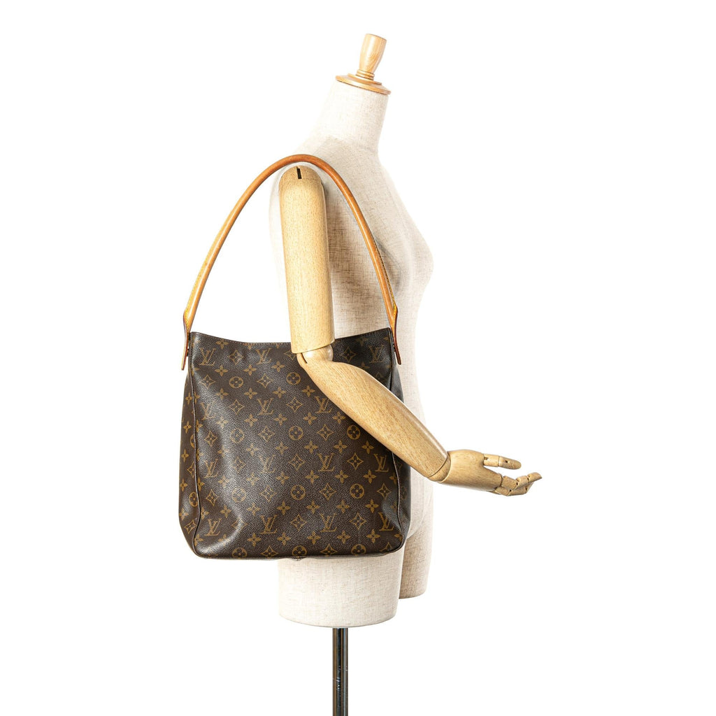 Louis Vuitton Monogram Looping GM