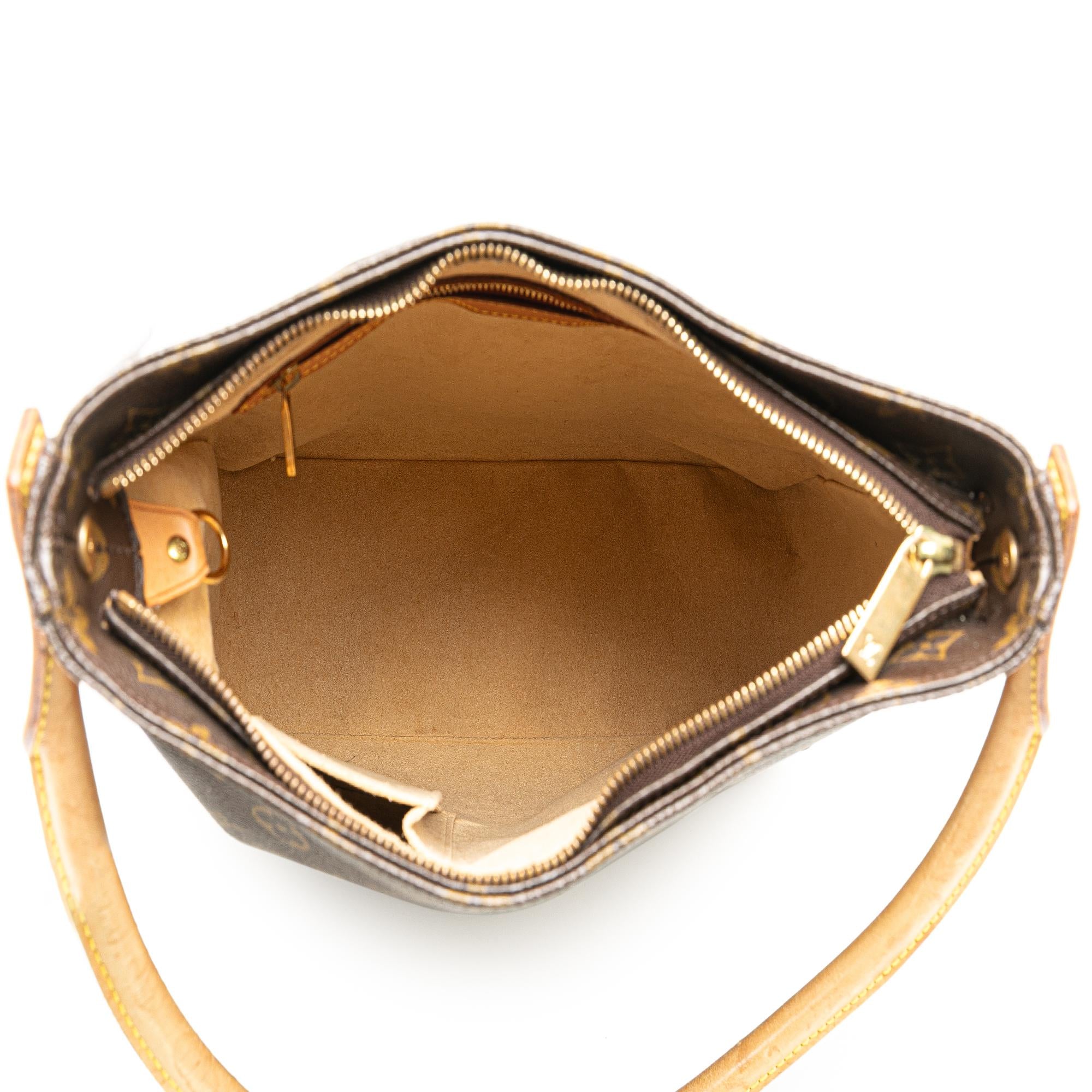 Louis Vuitton Monogram Looping GM