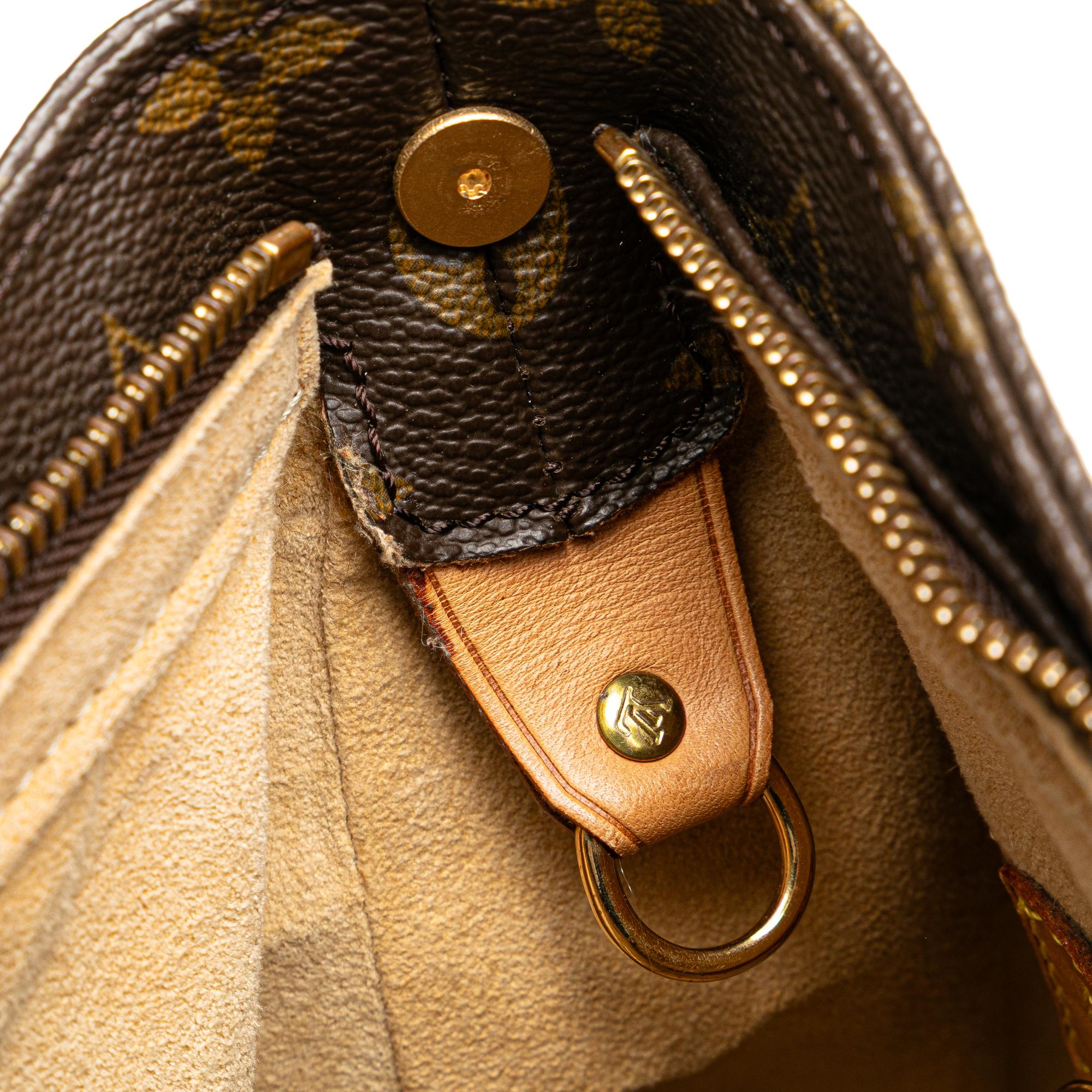 Louis Vuitton Monogram Looping GM