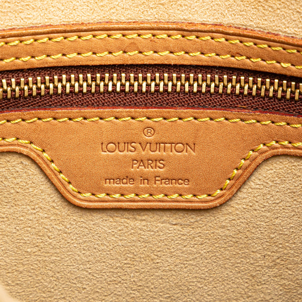 Louis Vuitton Monogram Looping GM