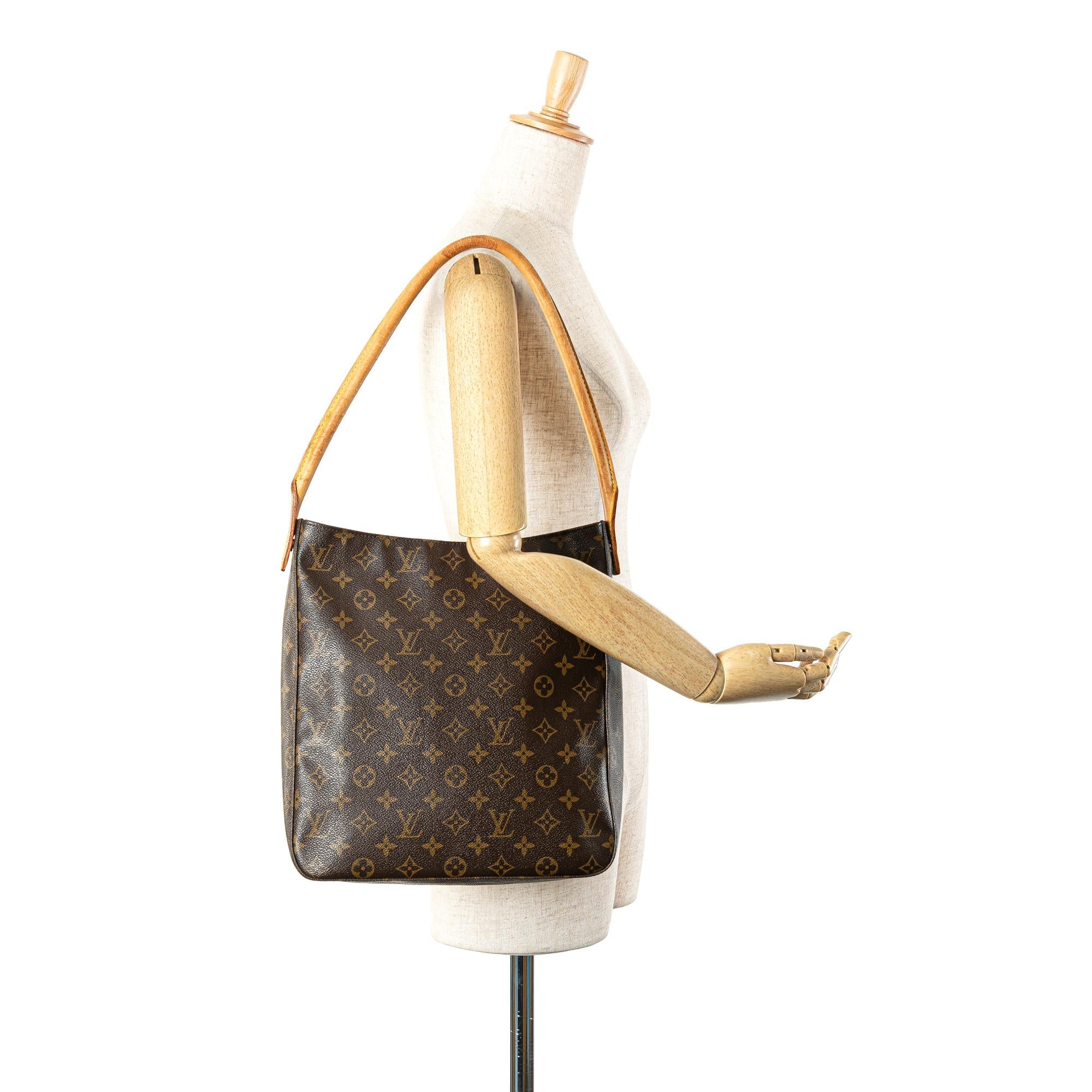 Louis Vuitton Monogram Looping GM