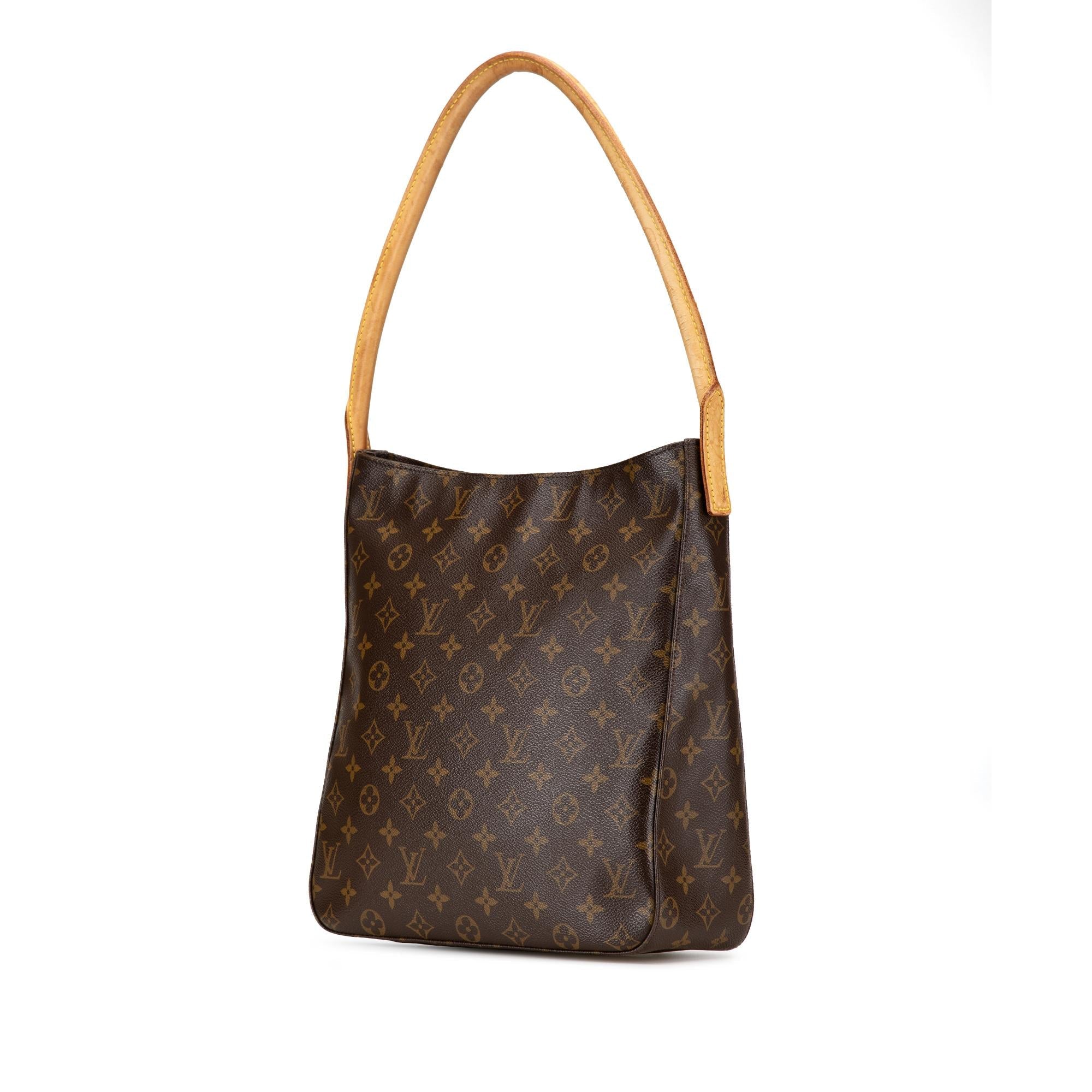 Louis Vuitton Monogram Looping GM