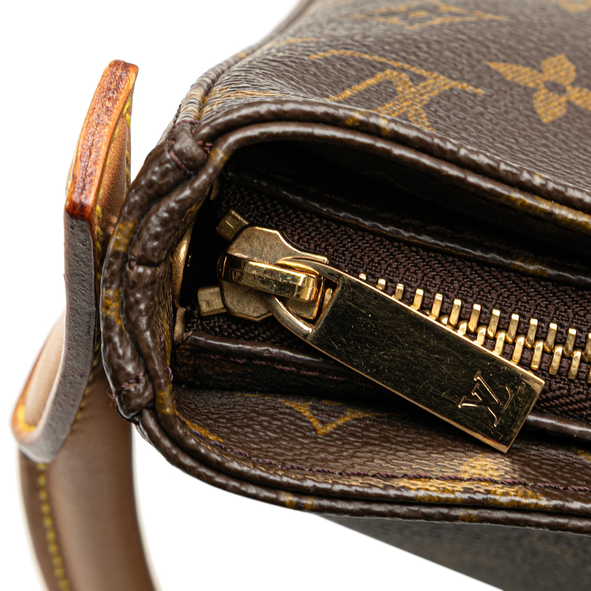 Louis Vuitton Monogram Looping GM