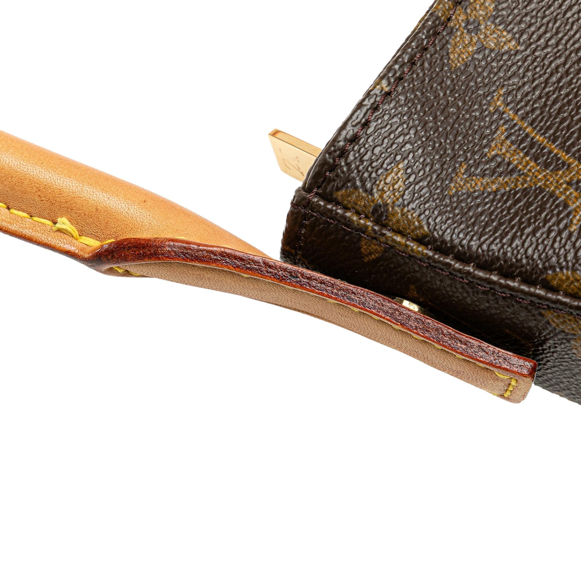 Louis Vuitton Monogram Looping GM